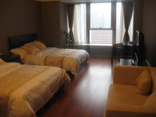 Boya Hotel Pekin Pokój zdjęcie
