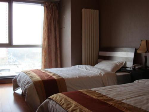 Boya Hotel Pekin Pokój zdjęcie