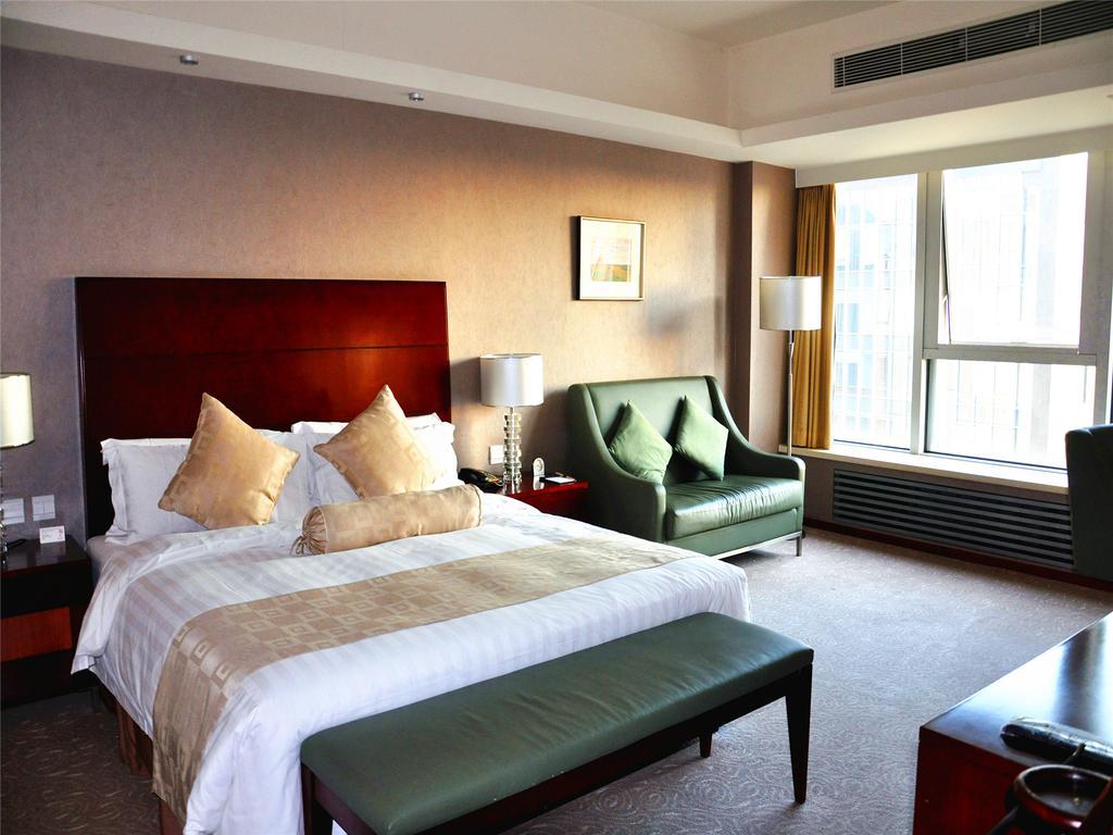 Boya Hotel Pekin Zewnętrze zdjęcie