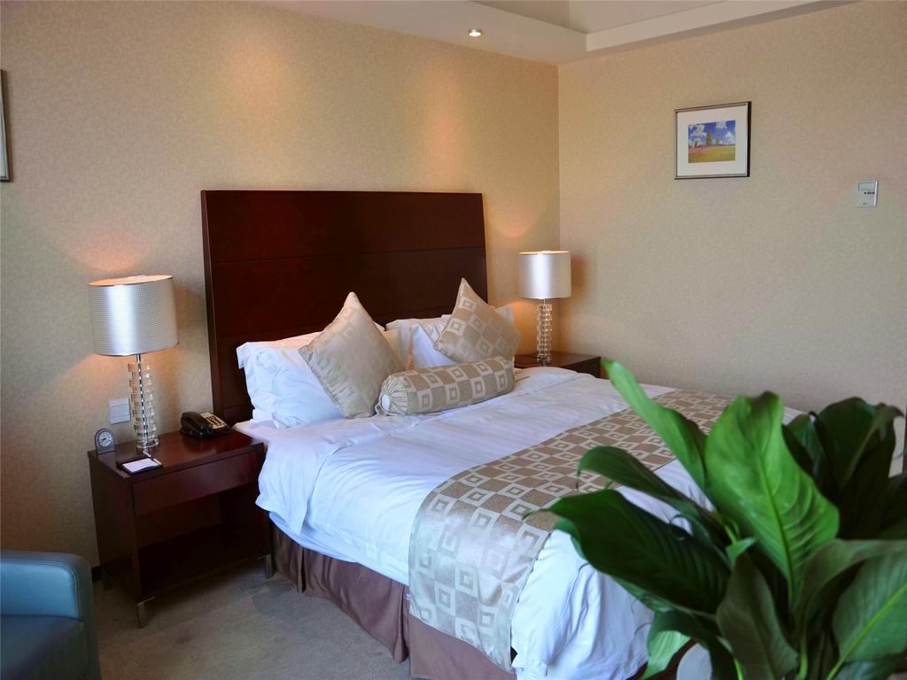 Boya Hotel Pekin Zewnętrze zdjęcie
