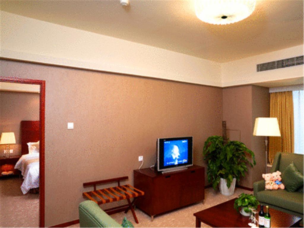Boya Hotel Pekin Zewnętrze zdjęcie