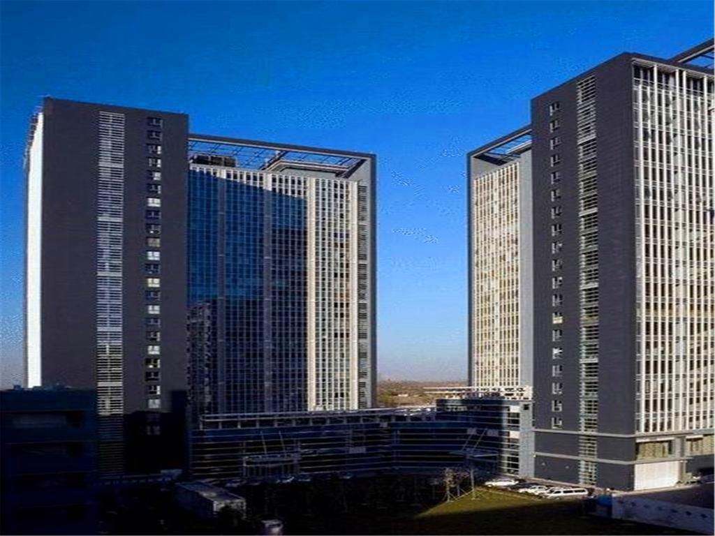 Boya Hotel Pekin Zewnętrze zdjęcie