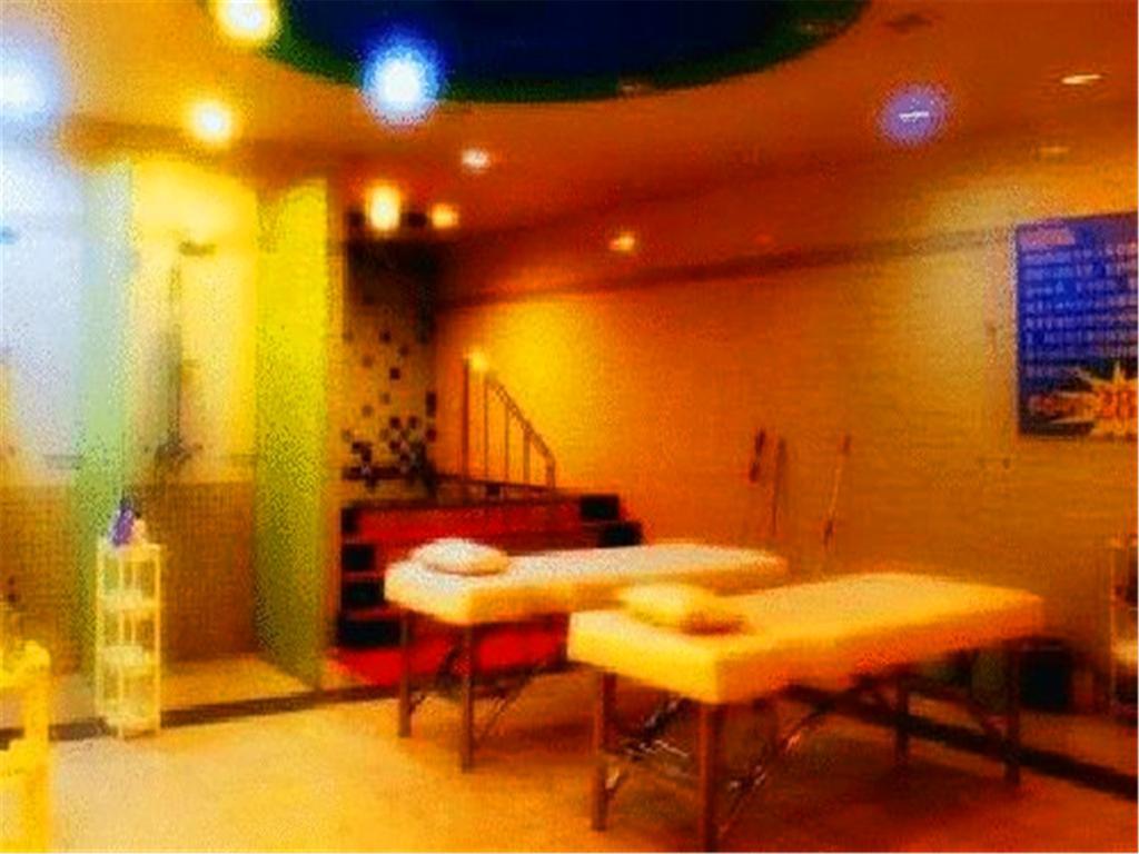 Boya Hotel Pekin Zewnętrze zdjęcie