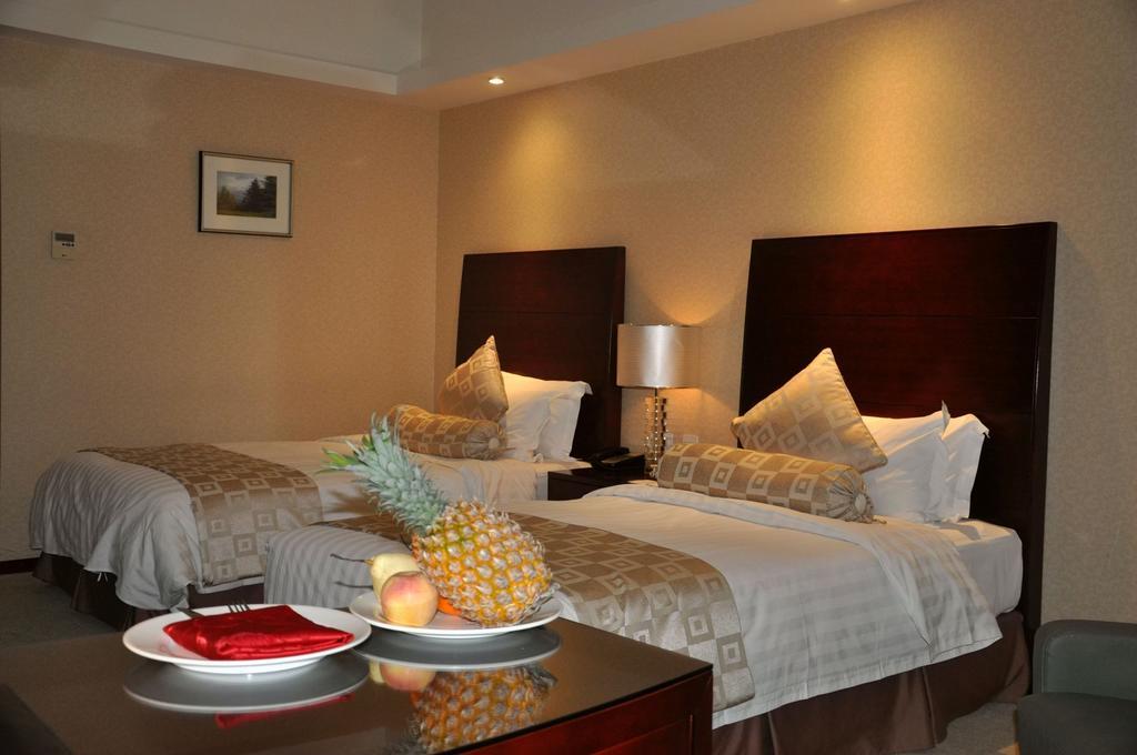 Boya Hotel Pekin Zewnętrze zdjęcie
